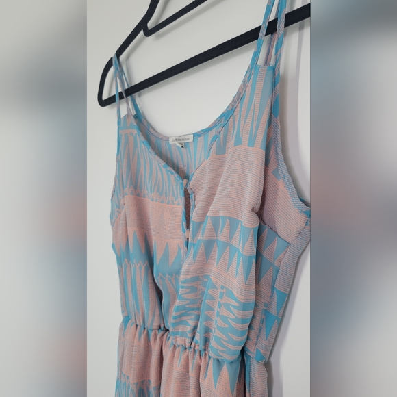 Chiffon dress - Picture 2 of 2